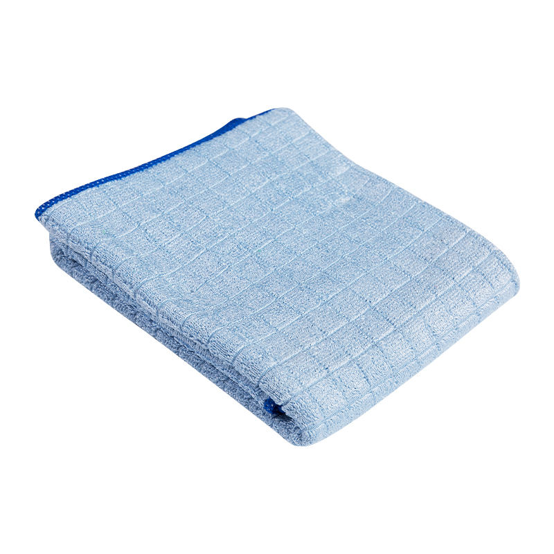 Multi-proposito mollis alta qualitas lintea microfiber pro carros, 40cm x 60cm, altus absorbens, domui apta, currus lava