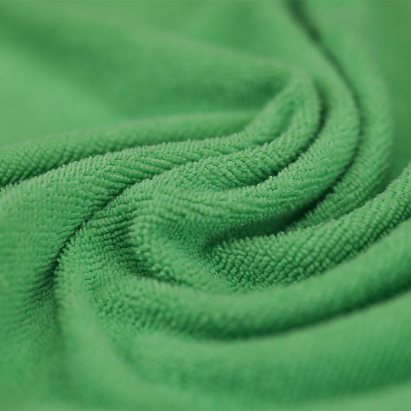 80% polyester 20% polyamide Microfiber fabricae